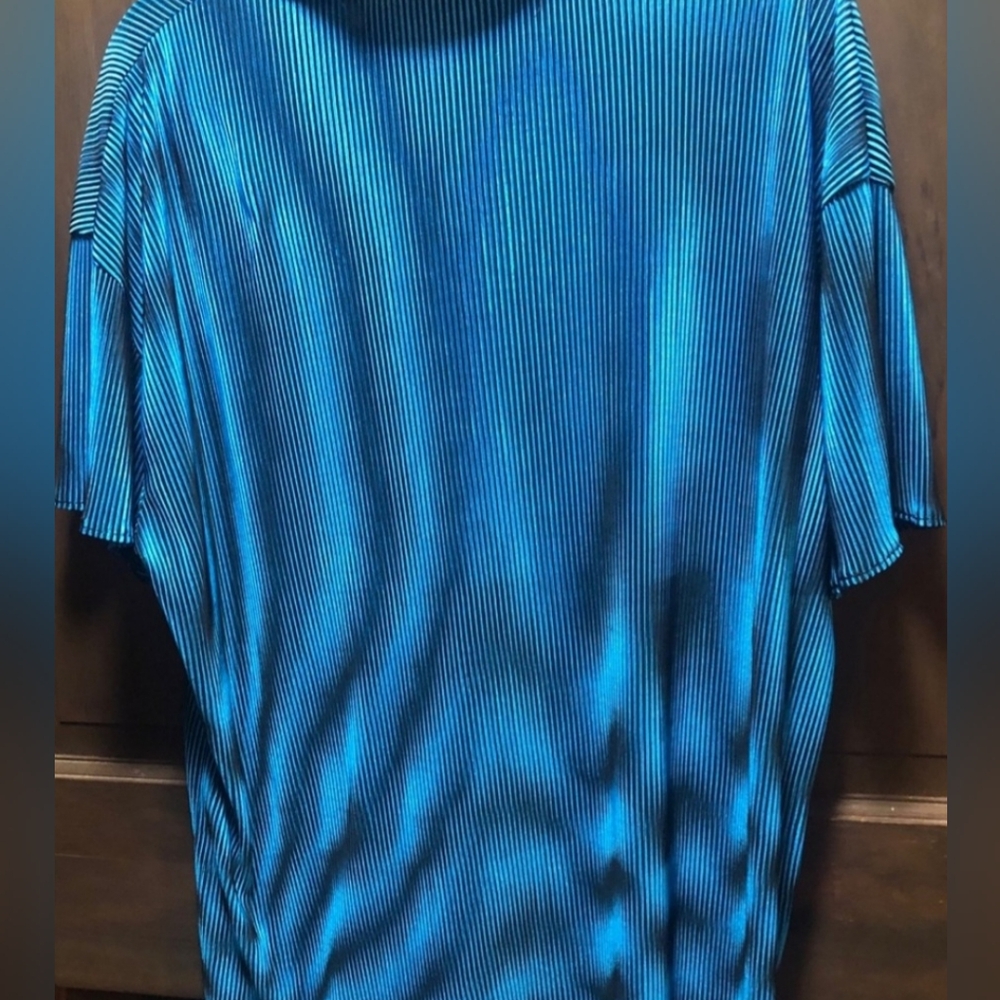 YMLA RETRO BUTTON DOWN SHIRT XL - Picture 2 of 5